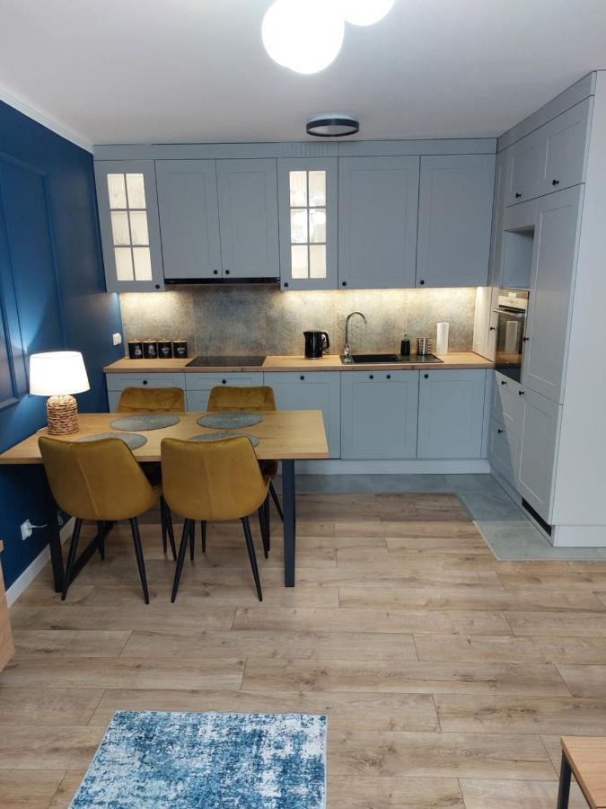 Miodowy Apartament Злотув Экстерьер фото