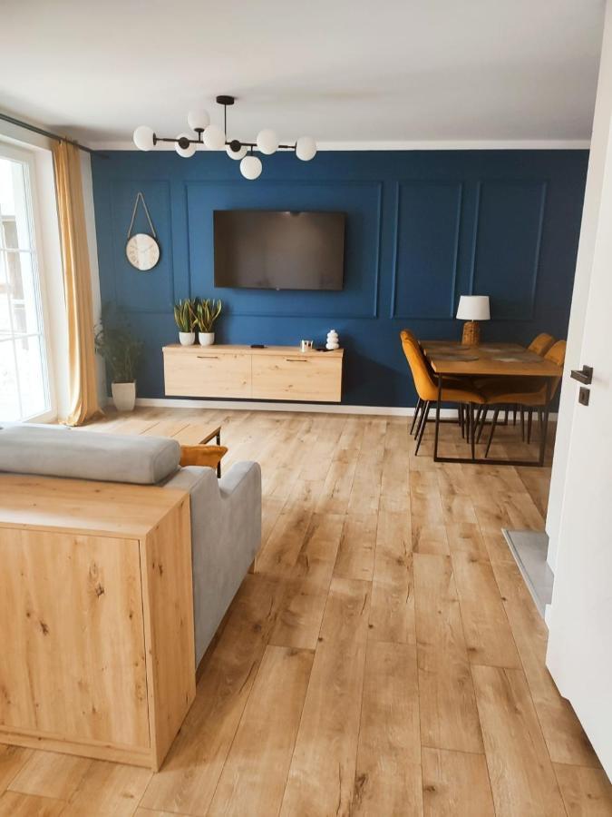 Miodowy Apartament Злотув Экстерьер фото